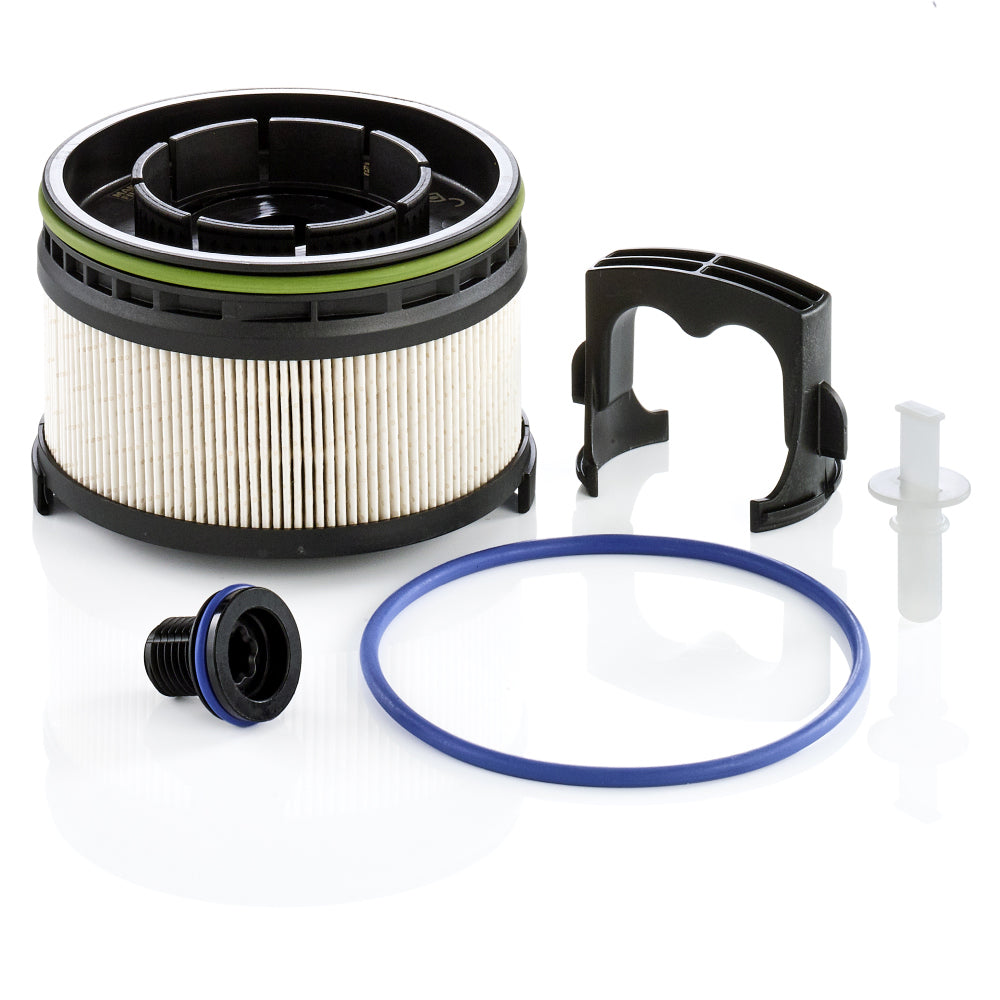 Elemento Filtrante Combustível Mann-filter PU11001ZKIT Mercedes Sprinter Chassi/Sprinter Furgão/Sprinter Van/Sprinter