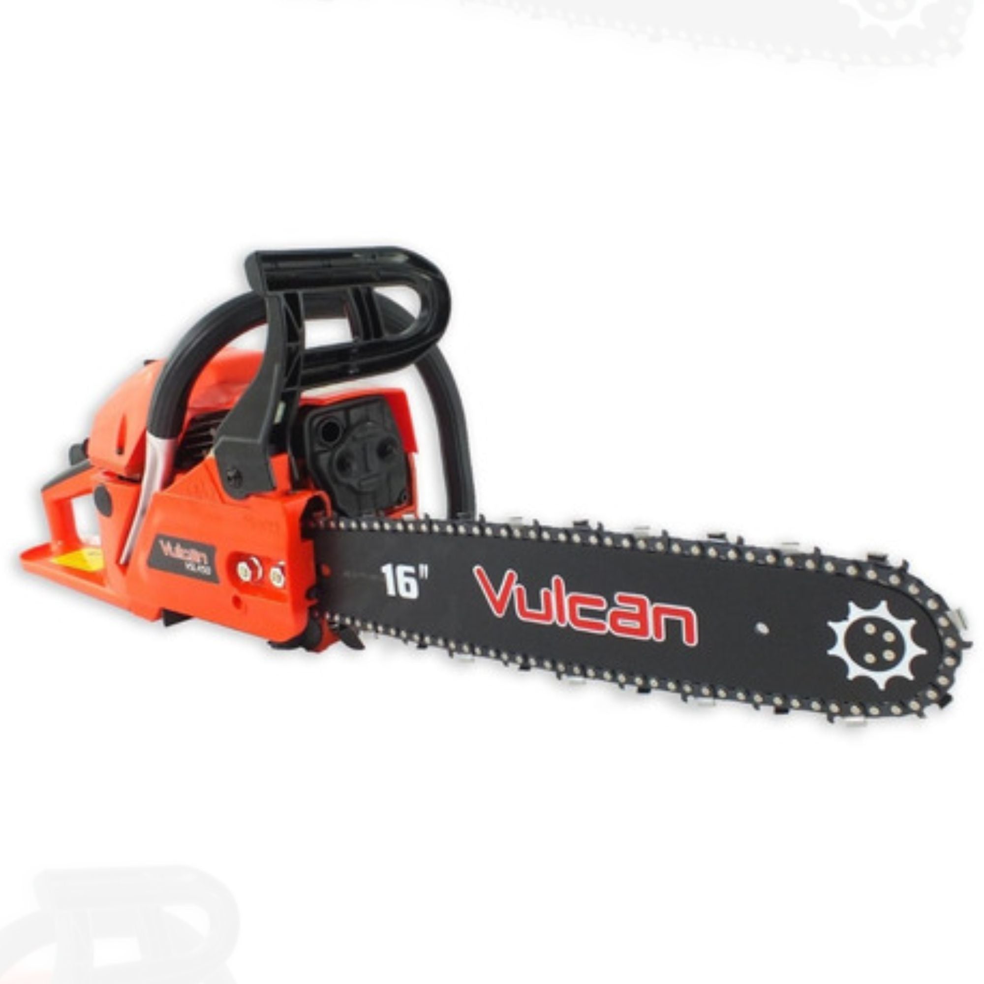 Motosserra 2t 45cc 2,30hp Sabre Pta Rolante 16  Cor3/8x1,5mm