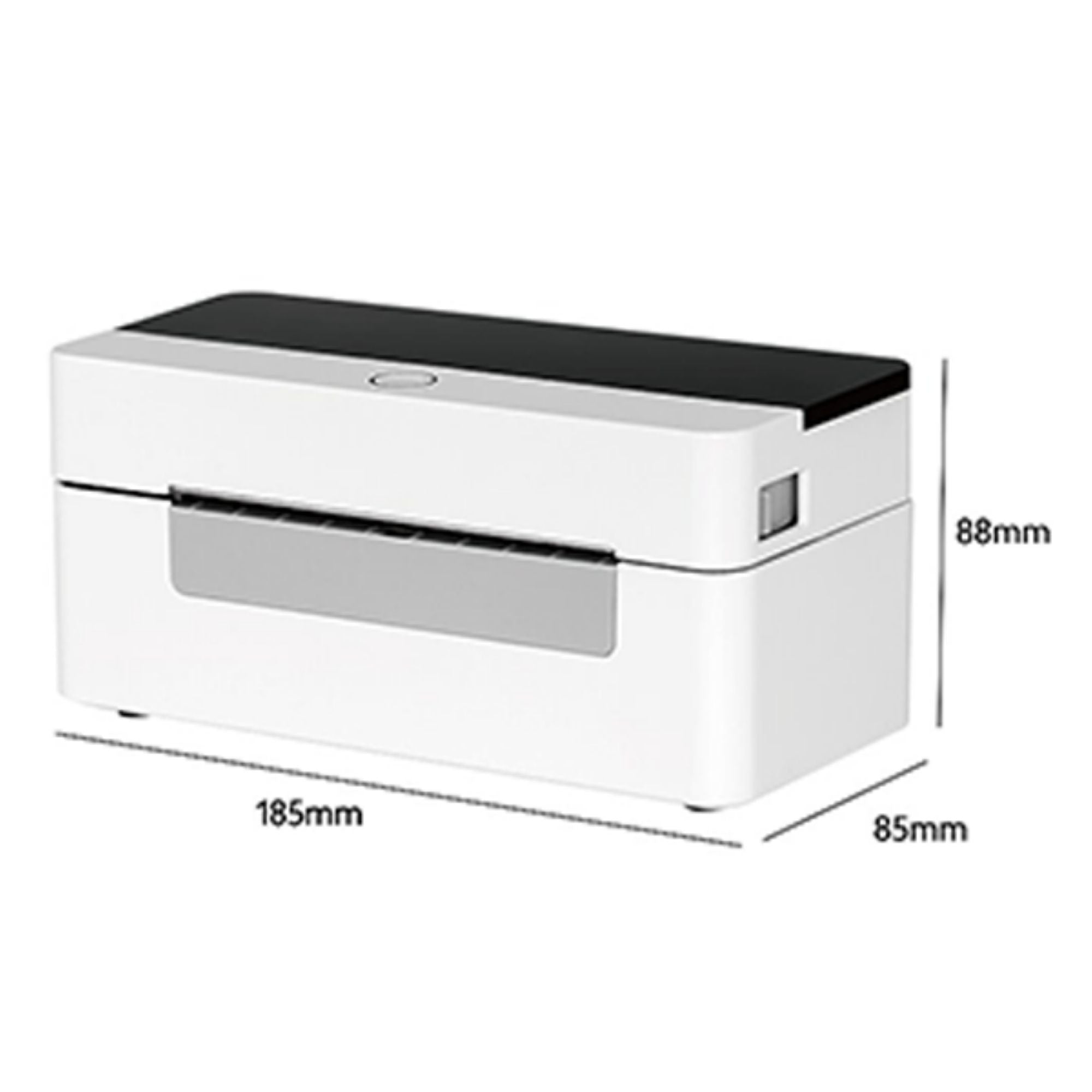 Impressora termica 203dpi tomate