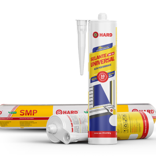 Selante Hard SMP 340 Universal Construção – Sachê 900 g – foto 7