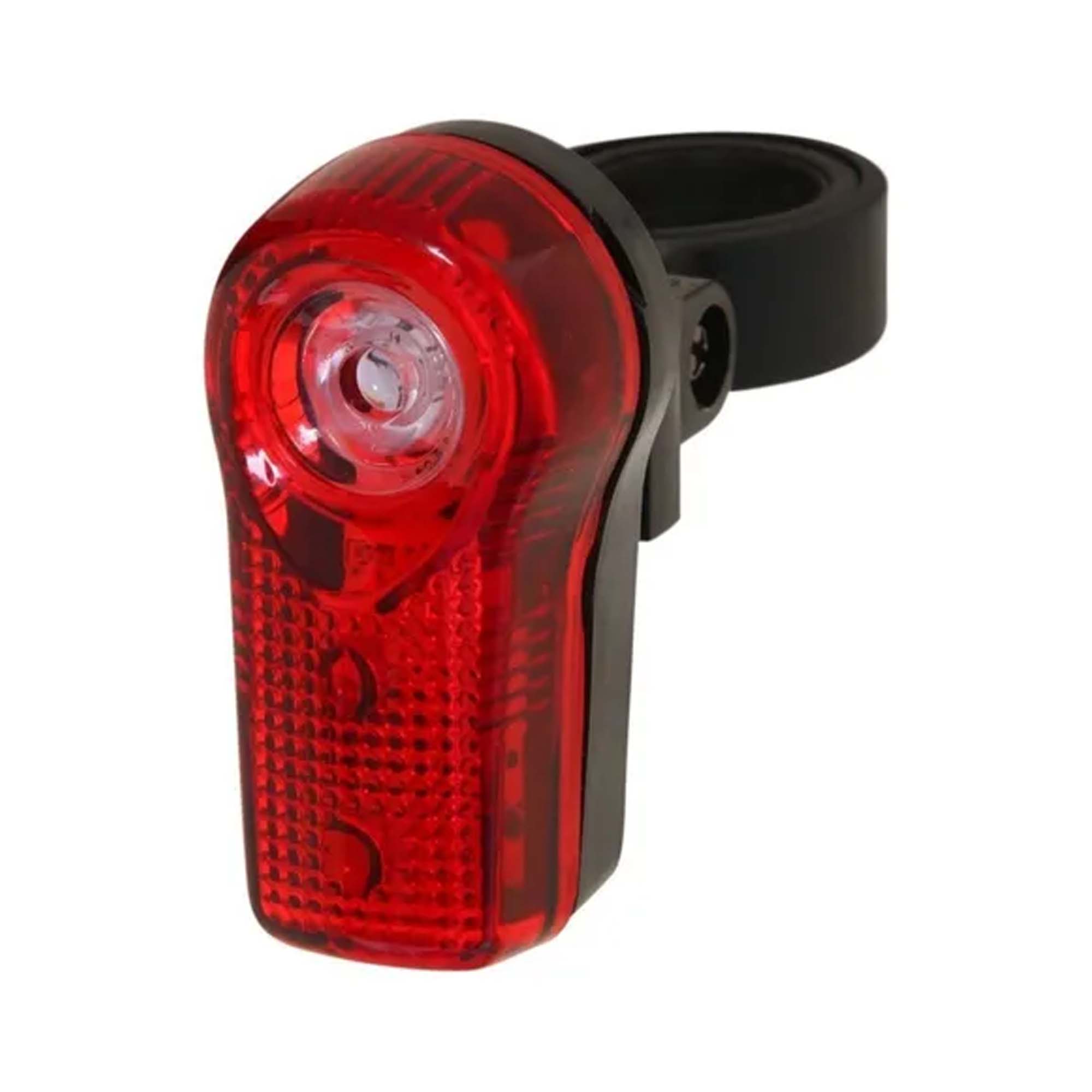 Sinalizador Bike Led Traseiro Absolute Pisca Alerta 3 Led Jy