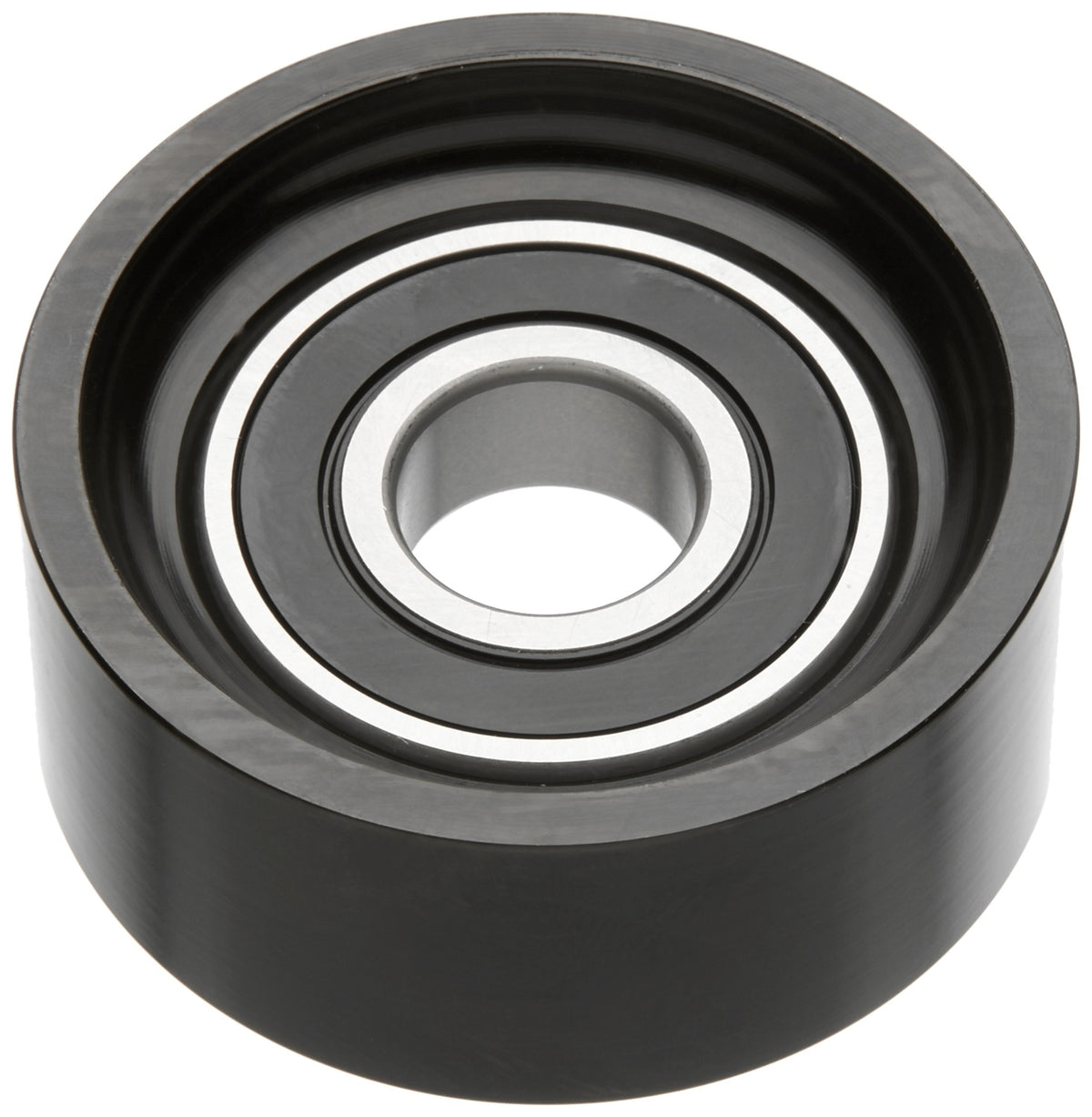 Polia Micro V Gates T36176 Renault Clio/Scenic/Kangoo/Laguna/Duster/Symbol/Megane/Sandero/Logan, Volvo S60/XC60/V60