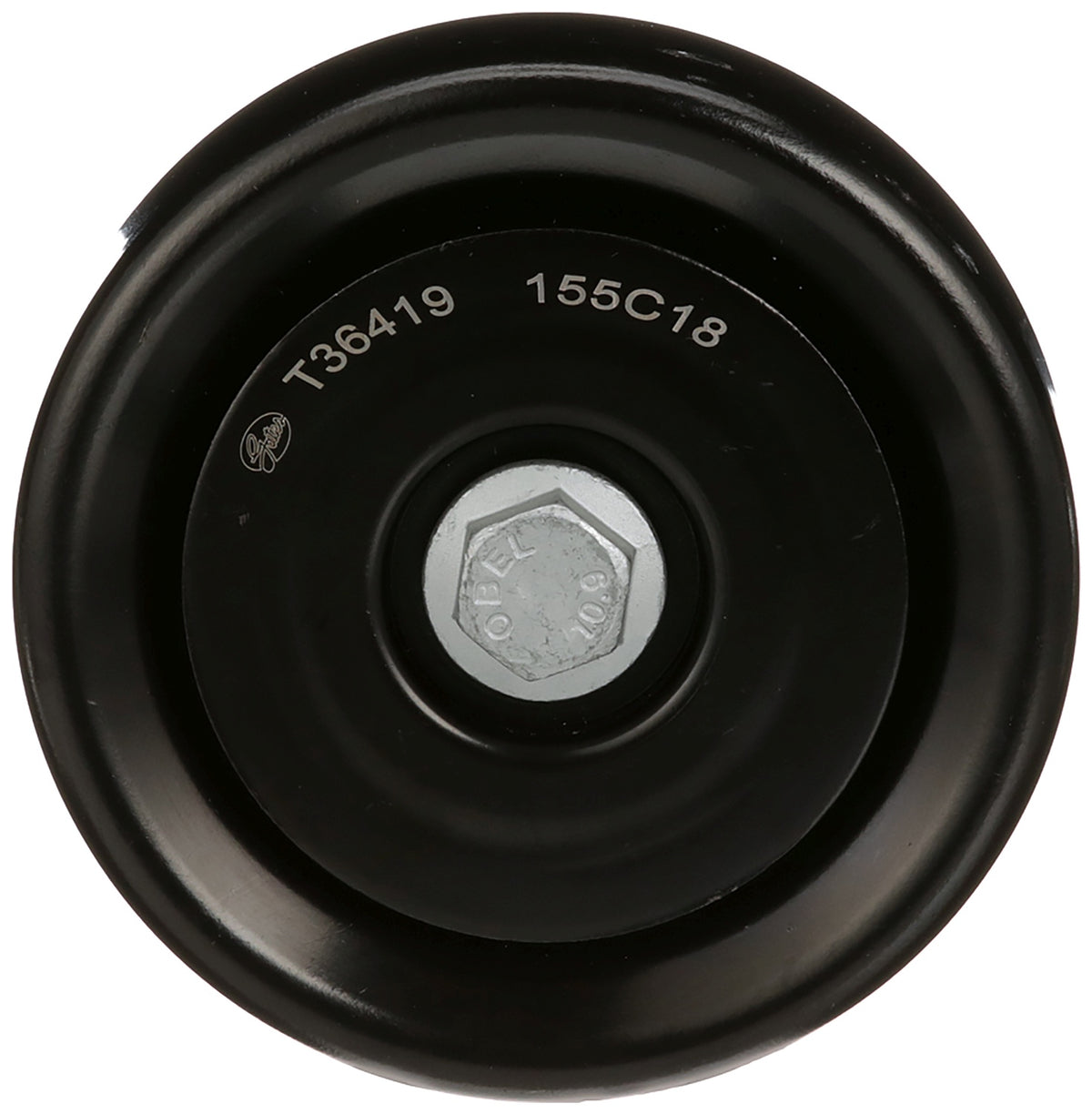 Tensionador Correia Micro V Gates T36419 Hyundai Creta/Veloster/HB20 S/HB20/HB20 X/Tucson/I30, Kia Soul/Cerato