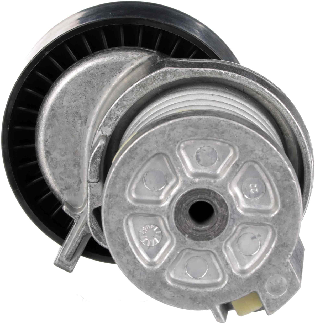 Tensionador Micro V Gates T38214 VW Fox/Golf/Polo/Spacecross/Spacefox/Polo Sedan
