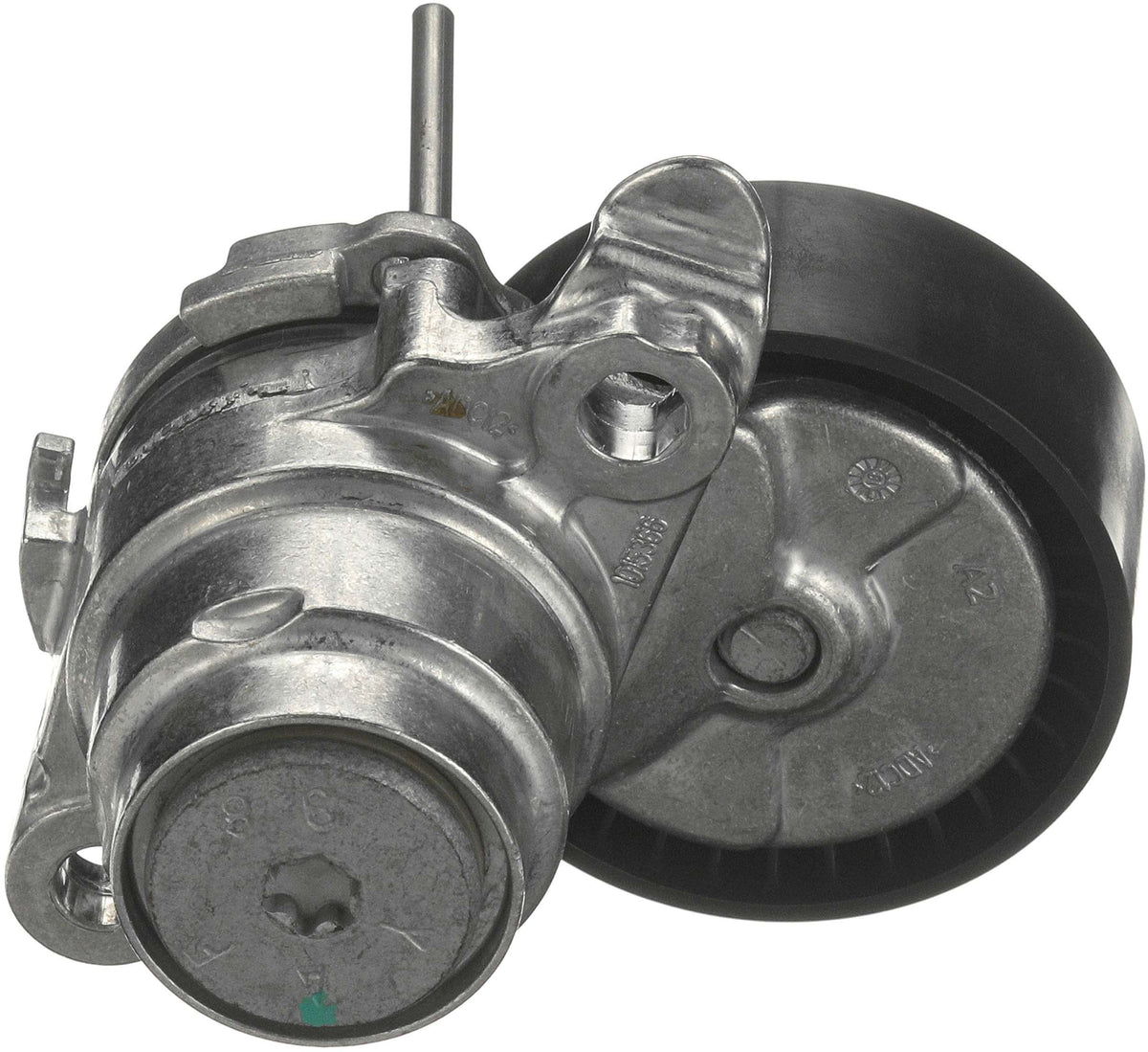 Tensionador Micro-v Gates T39380 VW Golf/Golf Variant/UP!/Fox/Gol/Saveiro/Voyage/Cross UP!/Polo/Virtus/Taos/T-CROSS/Nivus/Jetta/Tiguan
