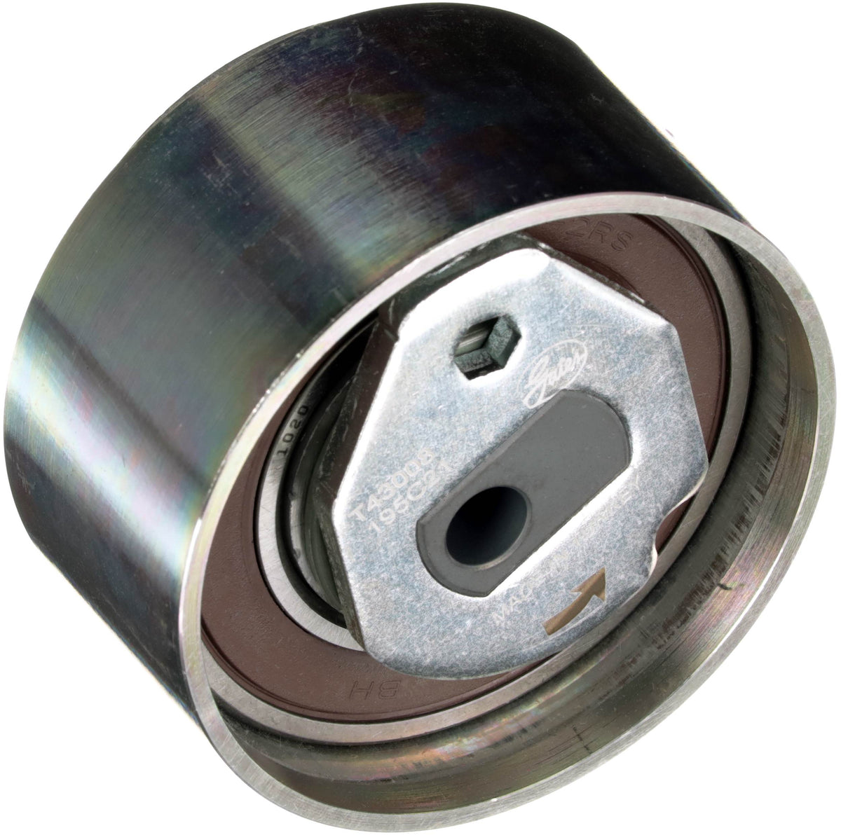 Polia Tensora da Correia Dentada Gates T43008 Chrysler PT Cruiser, Dodge Caravan