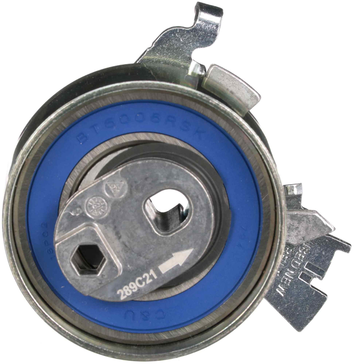 Tensionador Sincronizadora Gates T43040 GM Astra/Vectra/Zafira/Calibra, Daewoo Nubira