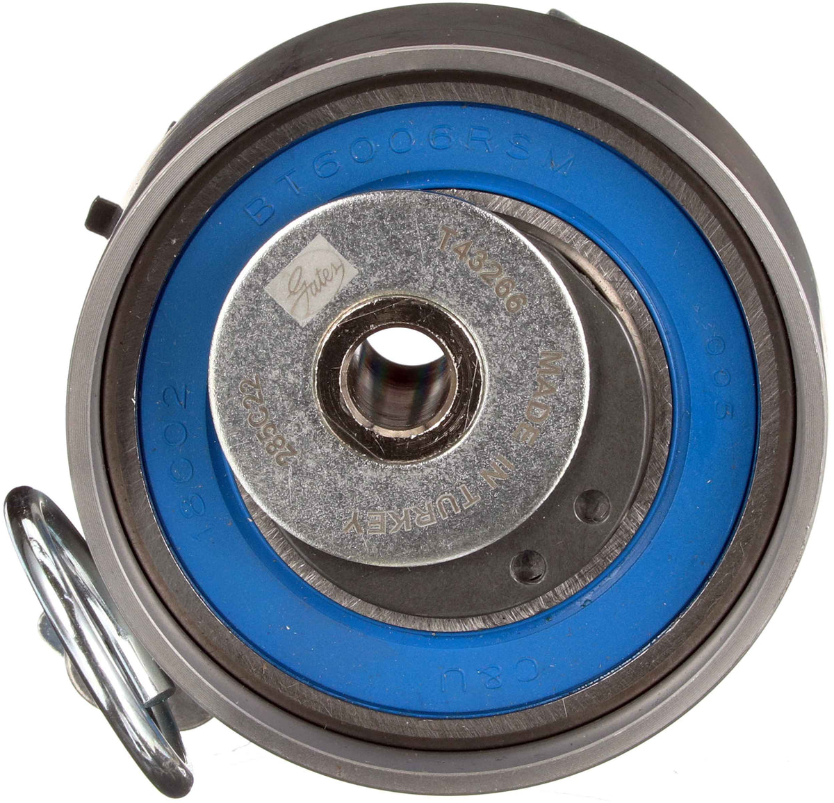 Tensionador Correia Sincronizadora Gates T43266 Ford Ka/Ka Sedan/Fiesta