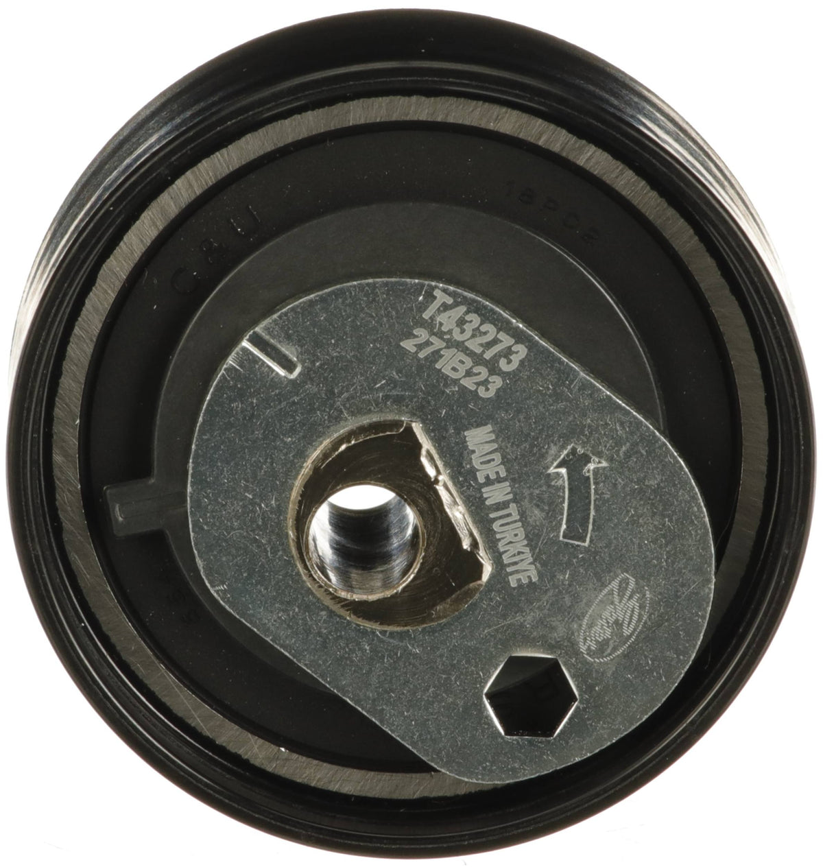 Tensionador Sincronizadora Gates T43273 Citroen C3, Peugeot 208