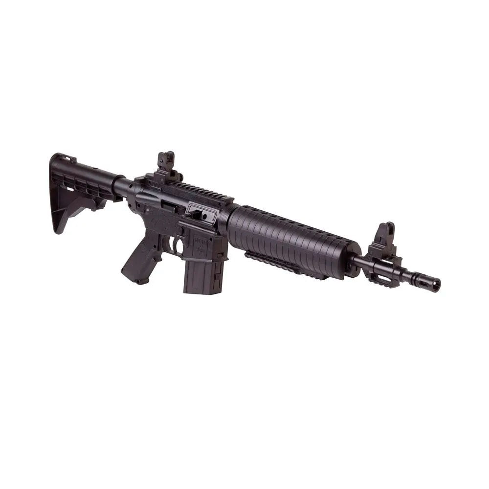 Carabina de Pressão Fuzil Crosman M4-177 Multi Pump 4.5mm