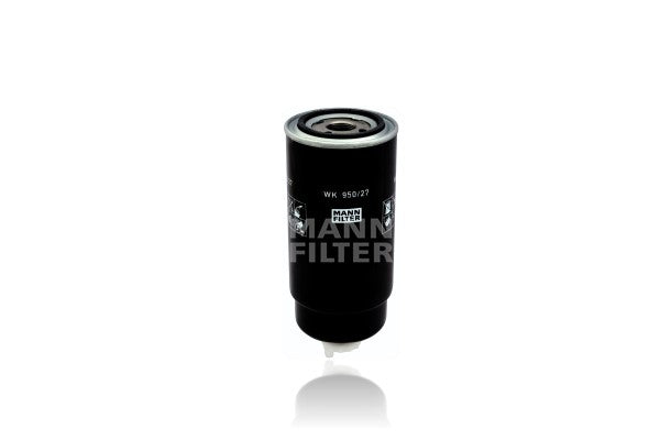 Filtro Blindado Combustível Separador d'Água Mann-filter WK950/27X Ford Cargo