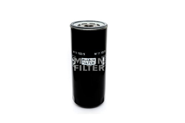 Filtro Blindado Óleo Lubrificante Mann-filter W11102/9 Ford Cargo