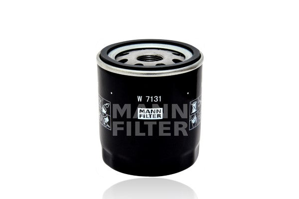 Filtro Blindado Óleo Lubrificante Mann-filter W7131 Fiat Palio/Linea/Siena/Strada/Brava/Doblo/Palio Weekend/Marea/Marea Weekend/Fiorino/Uno/Tipo