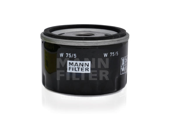 Filtro Blindado Óleo Lubrificante Mann-filter W 75/5 GM Vectra