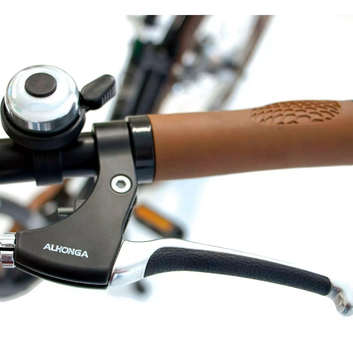 Bicicleta Aro 26 Nathor Antonella Vintage Para Passeio Acqua