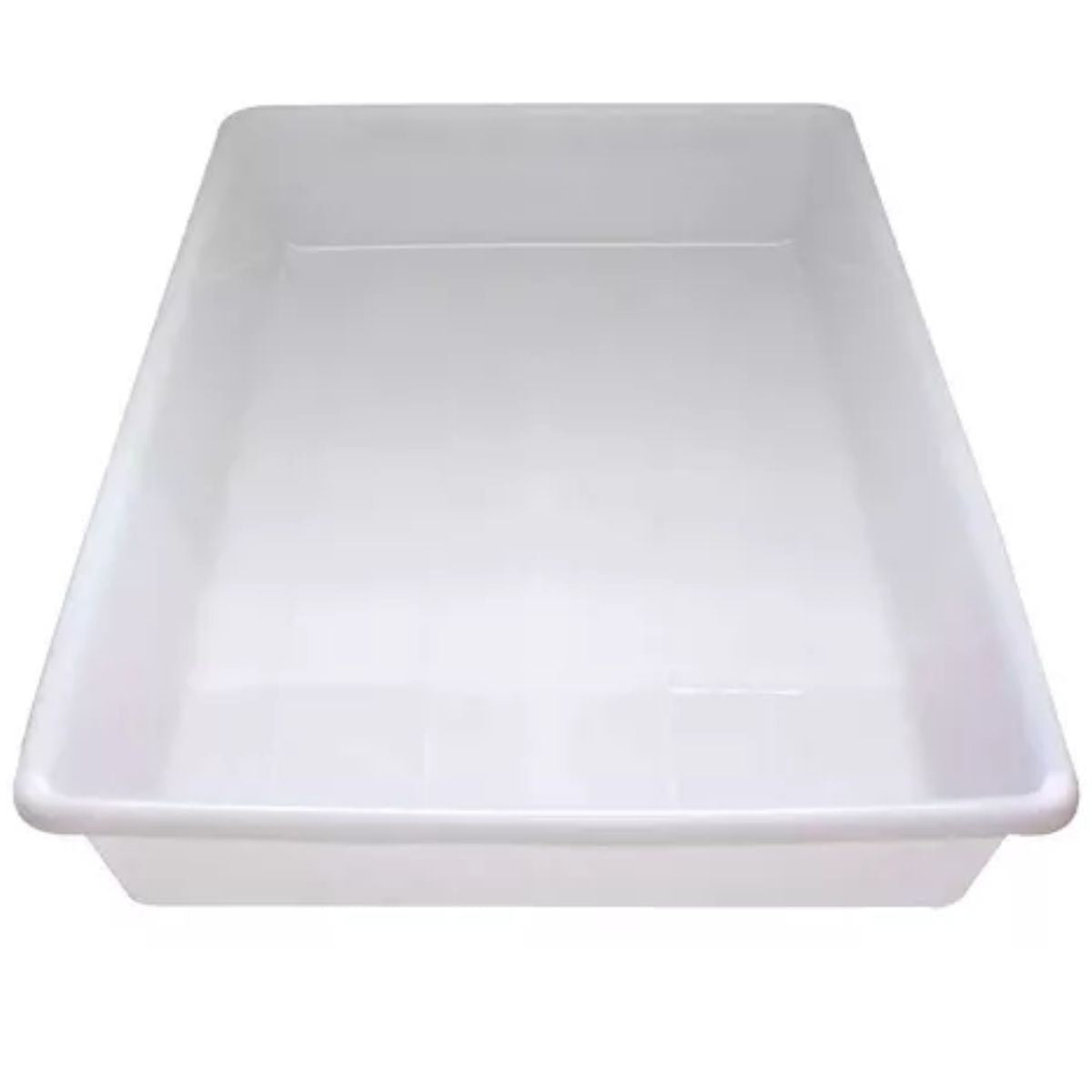 Kit 4 Bandeja Plastica Açougue Congelamento 40 X 60 Cm
