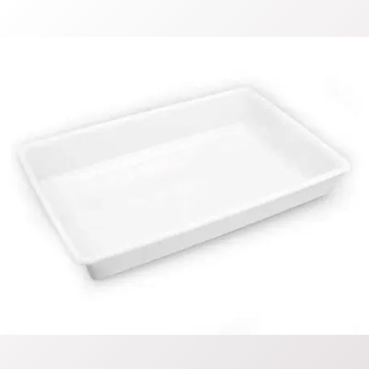 Kit 4 Bandeja Plastica Açougue Congelamento 40 X 60 Cm