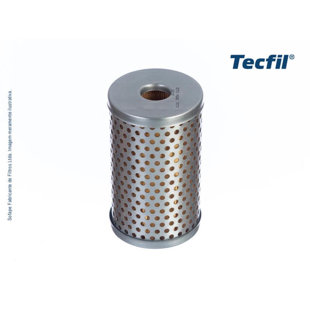 Filtro Hidráulico Tecfil PH346 Scania R 450/R 500/R 440/P 94, VW 17.230 OD, Volvo FH 540/FH 460/VM 220, Mercedes L 1620/LK 1414, Ford FT-7000