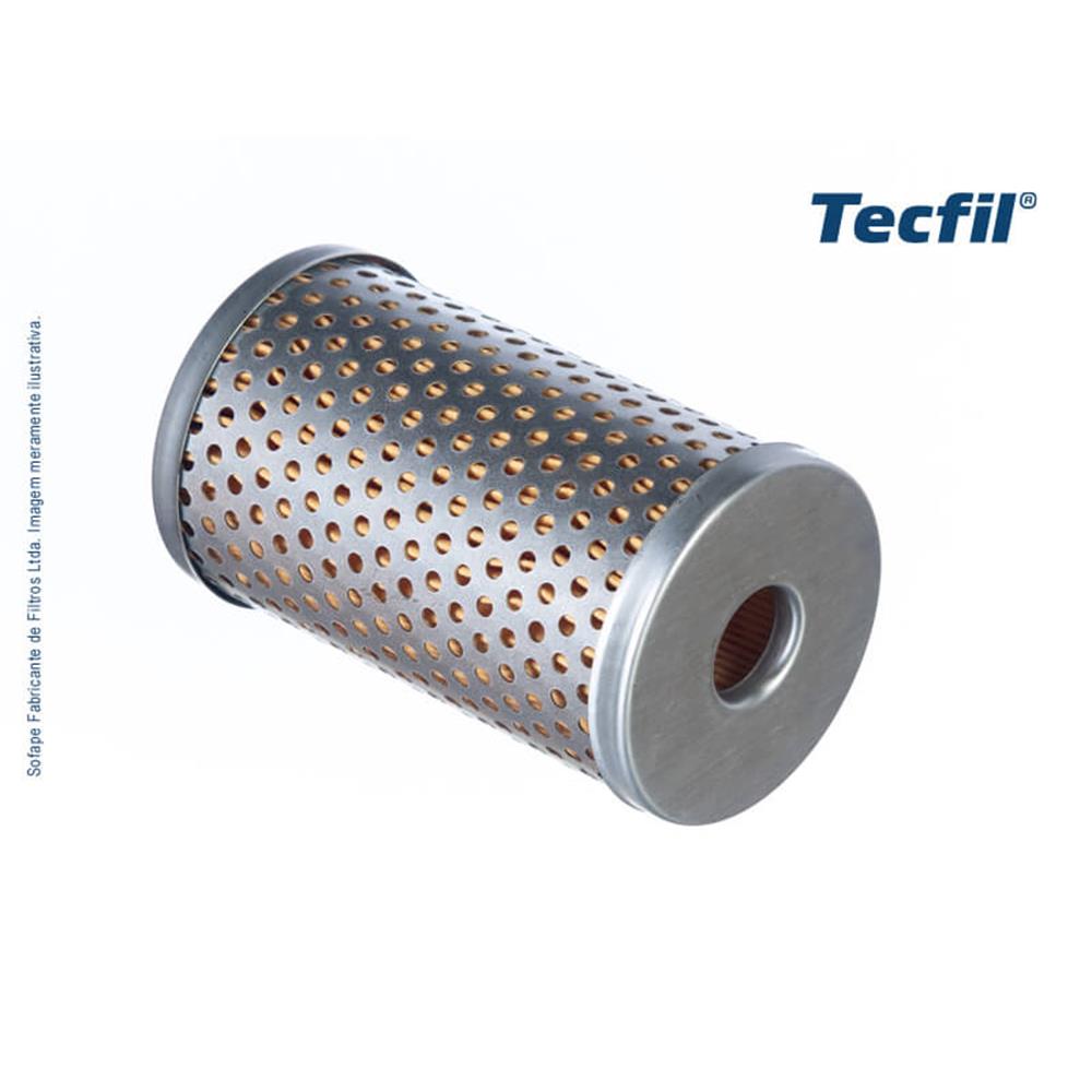 Filtro Hidráulico Tecfil PH346 Scania R 450/R 500/R 440/P 94, VW 17.230 OD, Volvo FH 540/FH 460/VM 220, Mercedes L 1620/LK 1414, Ford FT-7000