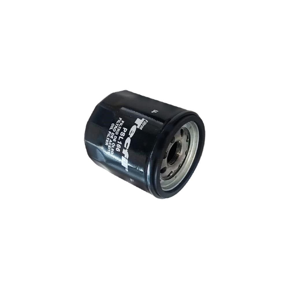 Filtro de Óleo Tecfil PSL166 Hyundai HB20/HB20 S/Creta/HB20 X, Renault Sandero/Logan/Fluence/Captur/Duster/Oroch, Kia Stonic, Nissan Versa, Fiat Palio