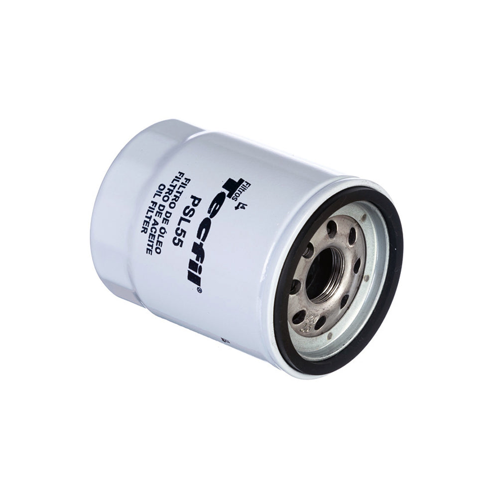 Filtro de Óleo Tecfil PSL55 Fiat Strada/Fiorino/Palio/500/Siena/Punto/Mobi/Uno/Idea/Doblo/Grand Siena/Palio Weekend, Jac J2/J3/J5