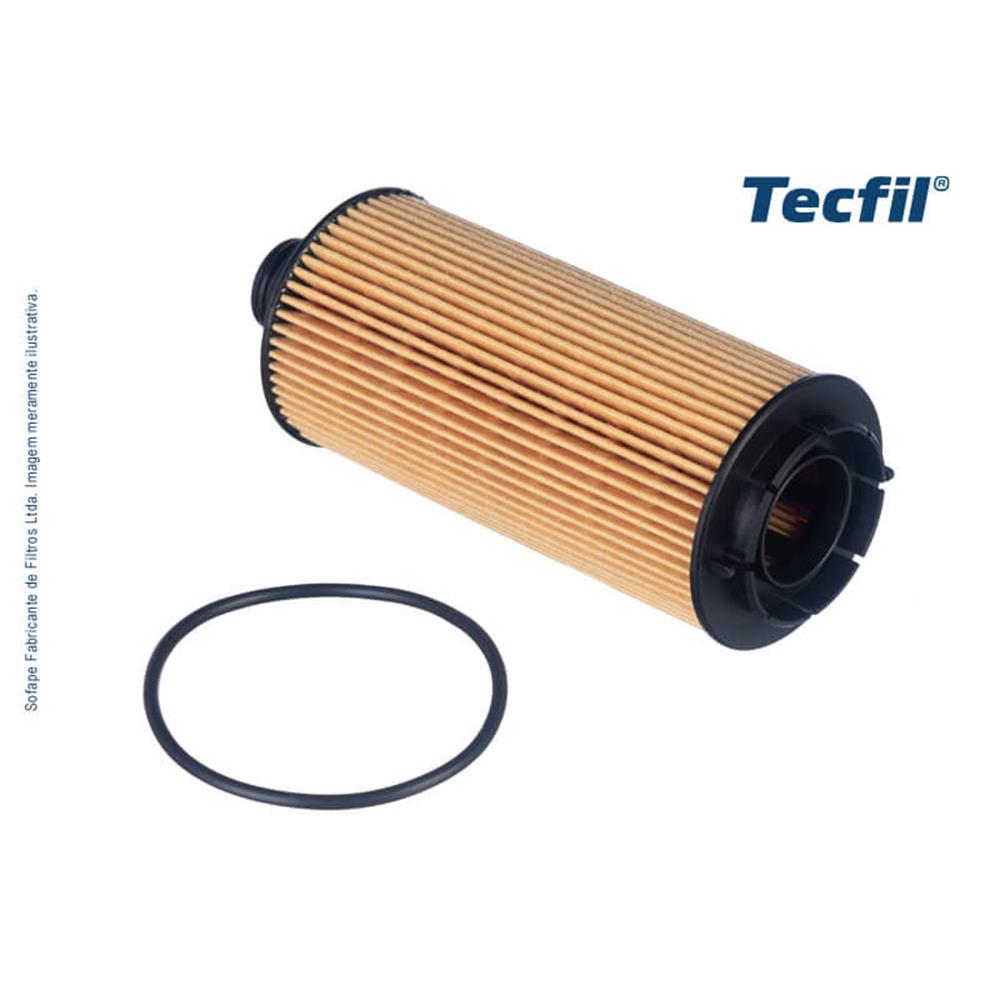 Filtro de Óleo Tecfil PEL726 GM S10/Trailblazer