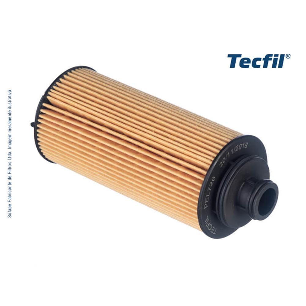 Filtro de Óleo Tecfil PEL726 GM S10/Trailblazer