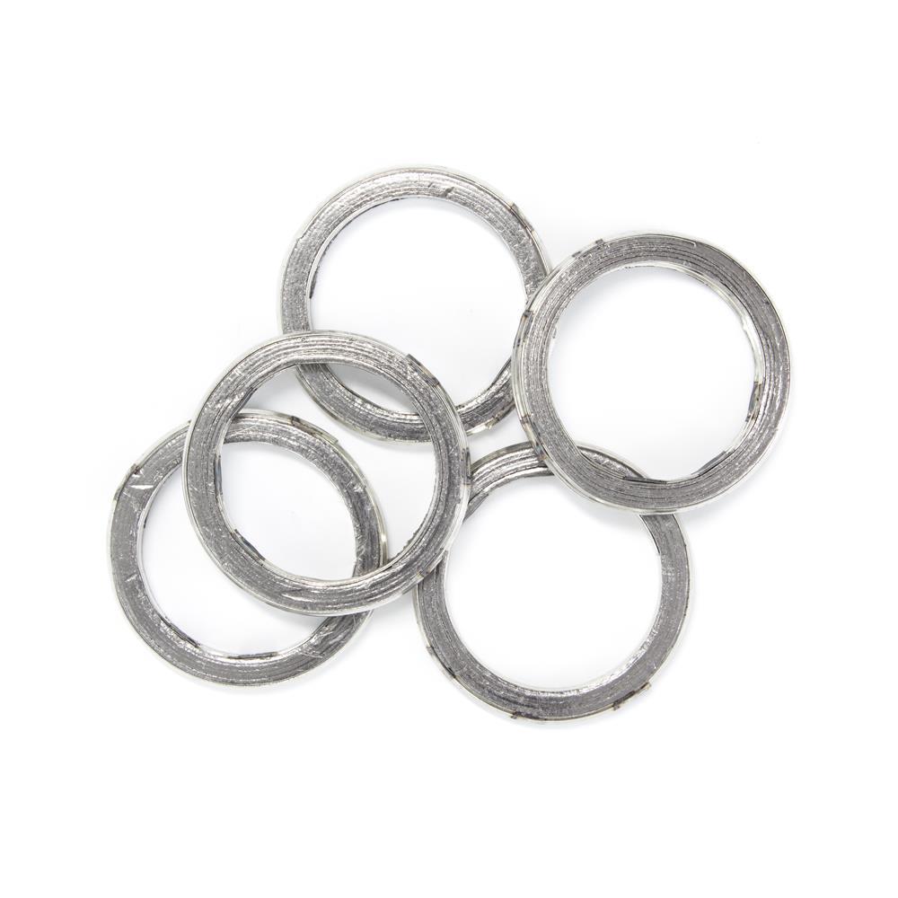 Anel Escape Espiral Vedamotors S4V0485012396 Dafra Citycom S 300i, Yamaha YBR 125/YBR 125i Factor/XTZ 125
