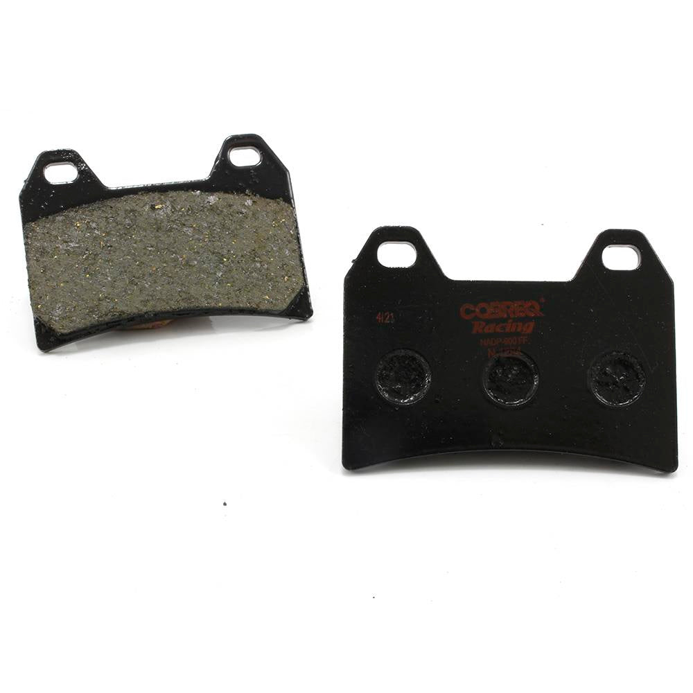 Pastilha Linha Racing Cobreq N-1804 Ducati Monster 1100/Monster 900/Multistrada 1200/996/Monster 600/998/848/Monster 696/Monster 1000/Monster 796