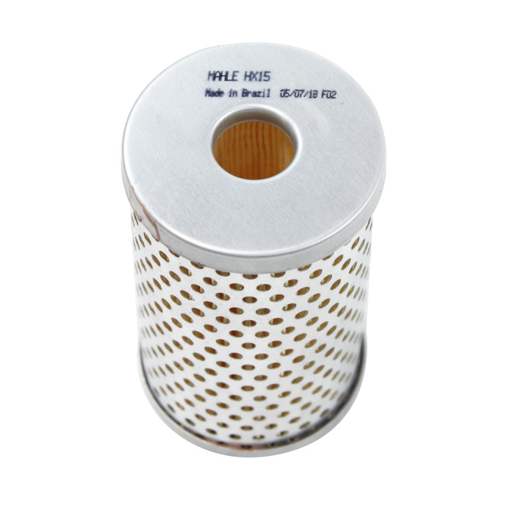 Filtro de Óleo Direção Hidráulica Metal Leve HX15 Scania G 420/P 94/R 112, Volvo FH 500/FH 420/FH 12 380, Gmc D-70, Iveco Stralis Rst, Ford Cargo