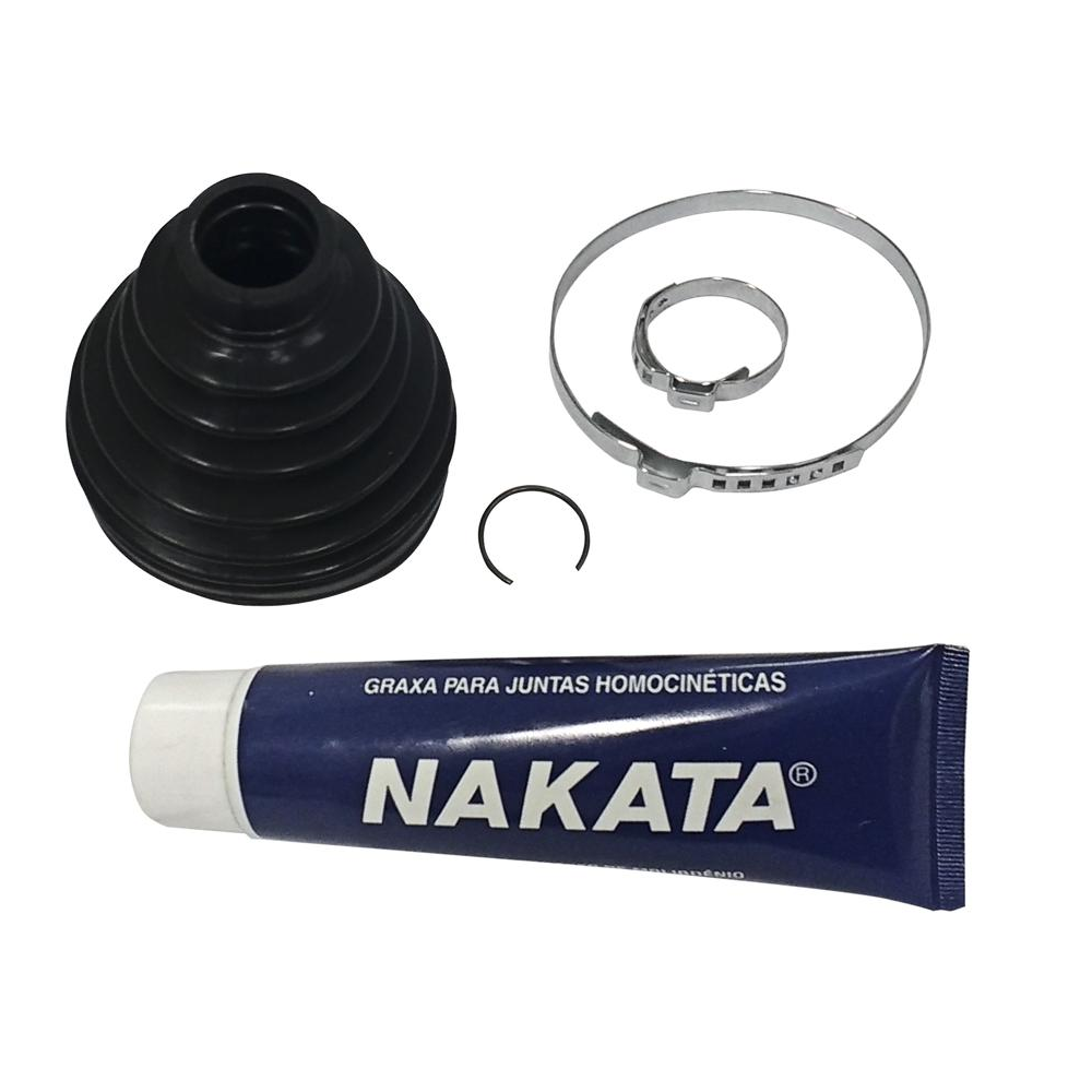 Kit Reparo Homocinética Roda Nakata NKJ0580 GM Onix/Prisma/Spin/Cobalt/Sonic