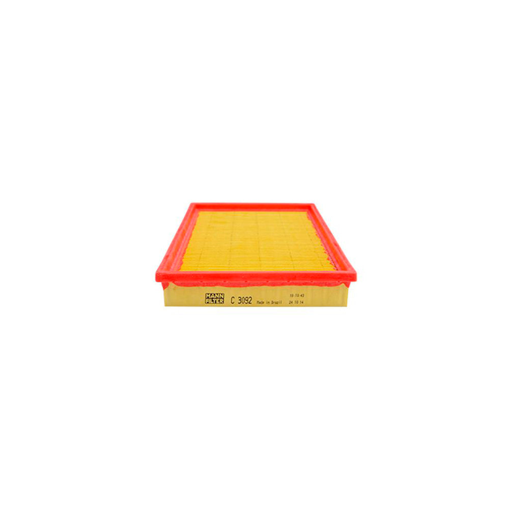 Elemento Filtrante do Ar Mann-filter C3092 Fiat Punto