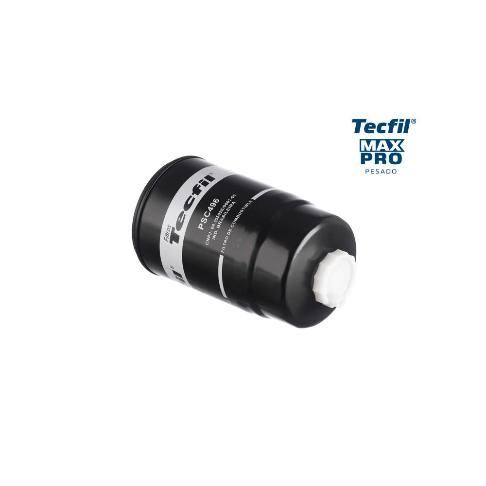 Filtro de Combustível Tecfil PSC496 Massey Ferguson MF 250 XE/MF 275 E 4X2/MF 292 4X4 C/MF 250/250/MF 290 4X2/MF 275 4X2/MF 290 4X4/MF 610