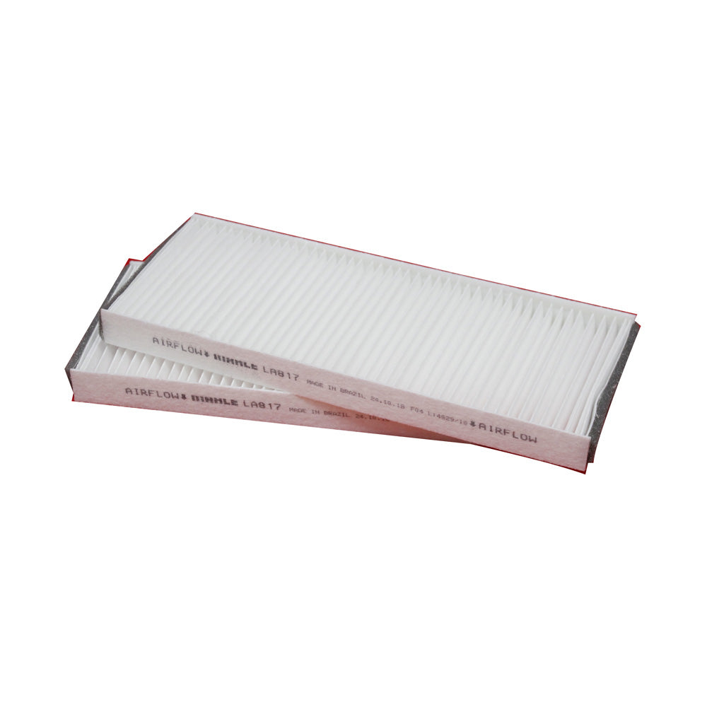 Filtro de Cabine Metal Leve LA817/S Nissan Pathfinder/Frontier
