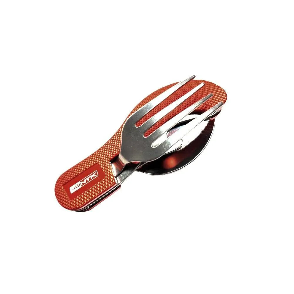 Conjunto Talheres Jump Em Aço Inox Com Abridor Garrafas