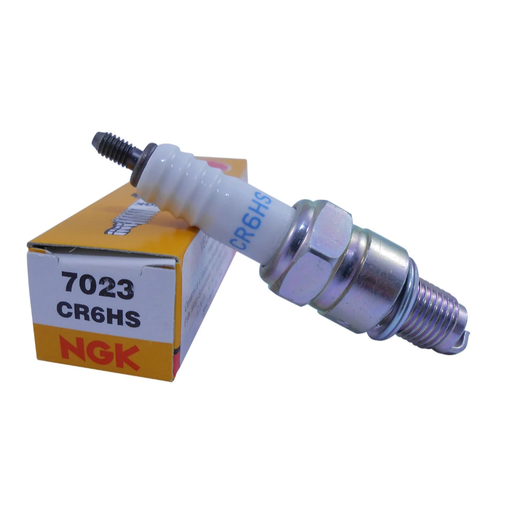 Vela Ignição Ngk CR6HS Yamaha XV 250 Virago