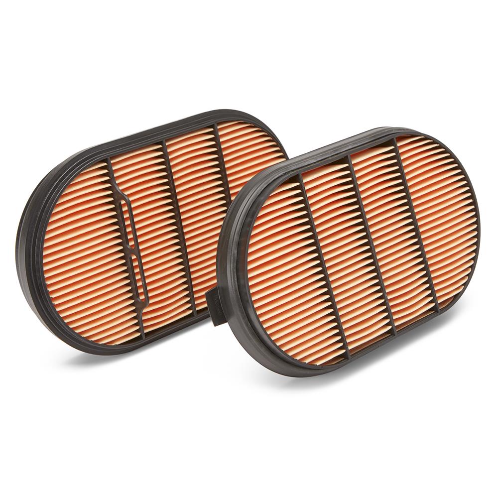 Elemento Secundario Filtro de Ar Fleetguard AF4199 Massey Ferguson MF 8670/MF 8690/MF 8670 4X4/MF 8690 4X4