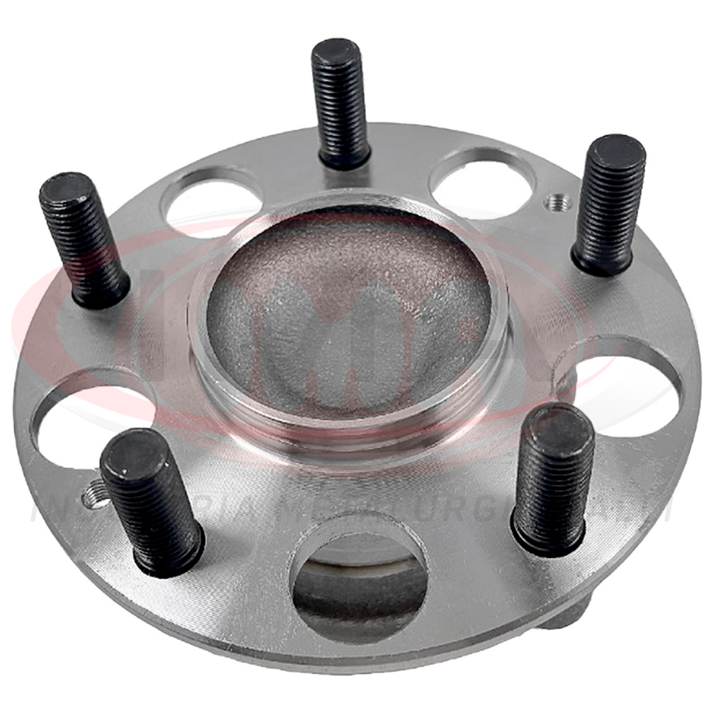 Cubo de Roda Traseiro com Rolamento Ima AL-895 Honda Civic