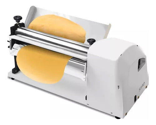 Cilindro Standard Csc3011 Cromado 300mm 1/3cv Saro 110v