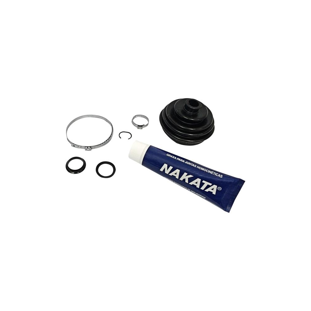 Kit Reparo Junta Homocinética Nakata NKJ129-2 Ford Versailles, VW Gol/Voyage/Passat/Quantum/Santana