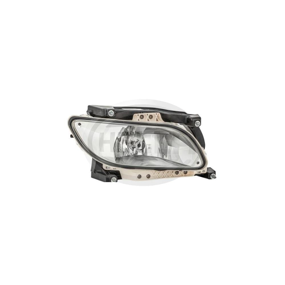 Farol Neblina Daf Xf, Cf Lado Direito Hella 1ND010223221 Daf CF/XF