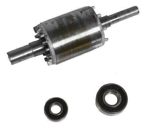 Rotor Completo Do Motor Para Compressor Vc50