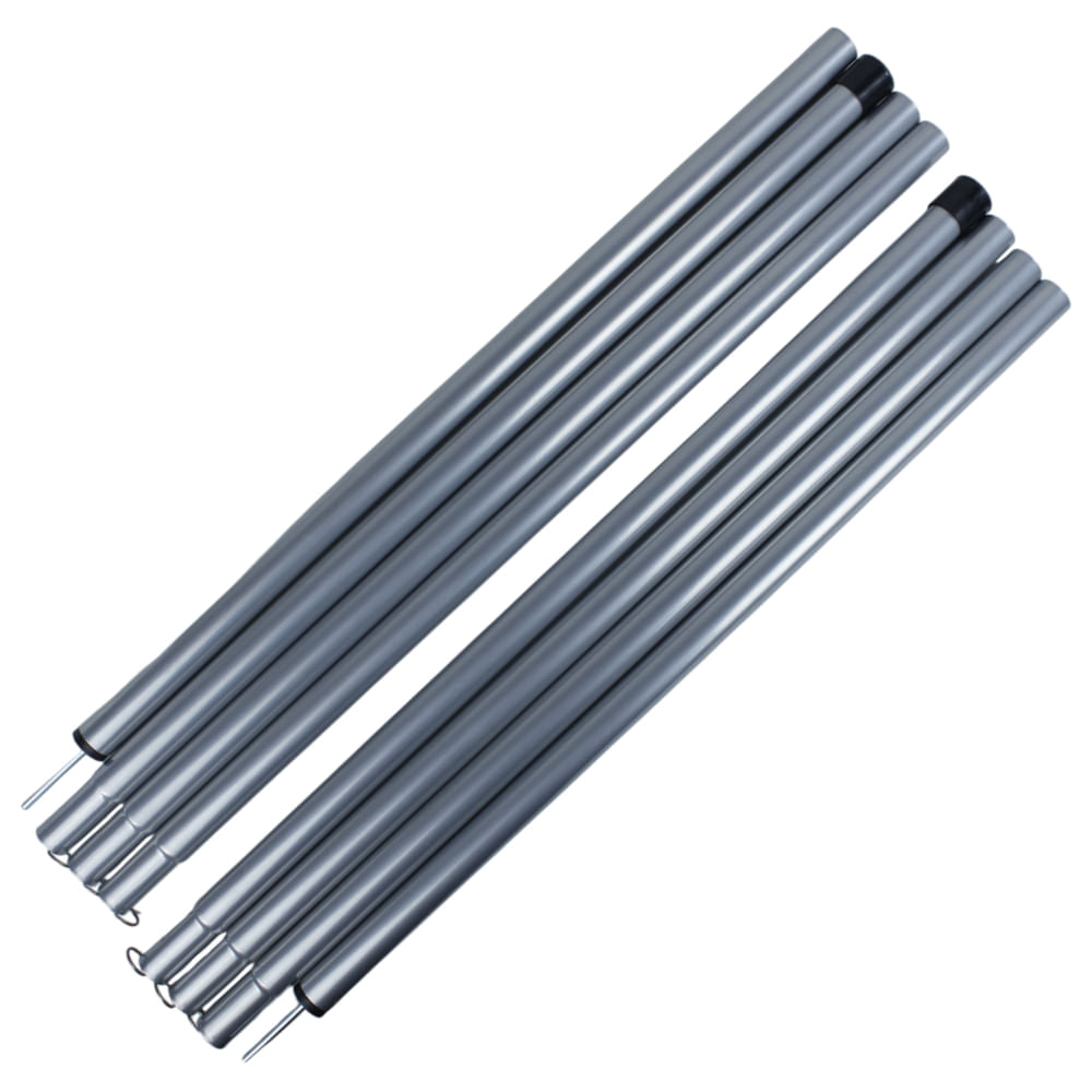 Toldo Tarp Shade NTK em Poliéster Oxford 210D Proteção para Camping e Trilhas