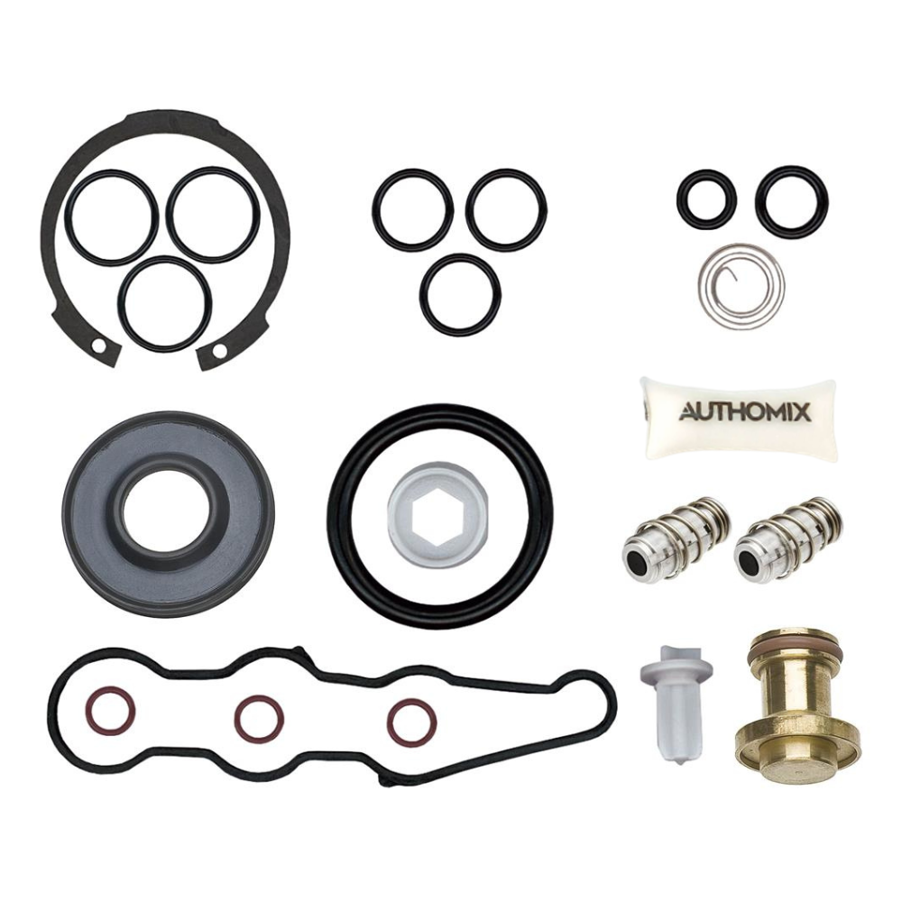 Jogo Reparo E-cad Secador Ar Eletrônica Md Authomix FR95515A Volvo FH 460/FM 380/FM 460/FH 540/FM 480/FM 500/FH 420/FH 500/FM 12 420/FM 370
