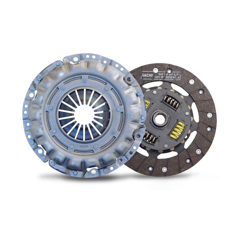 Kit de Embreagem Sem Rolamento Sachs 3000001218 Ford Ka/Ka Sedan/Fiesta