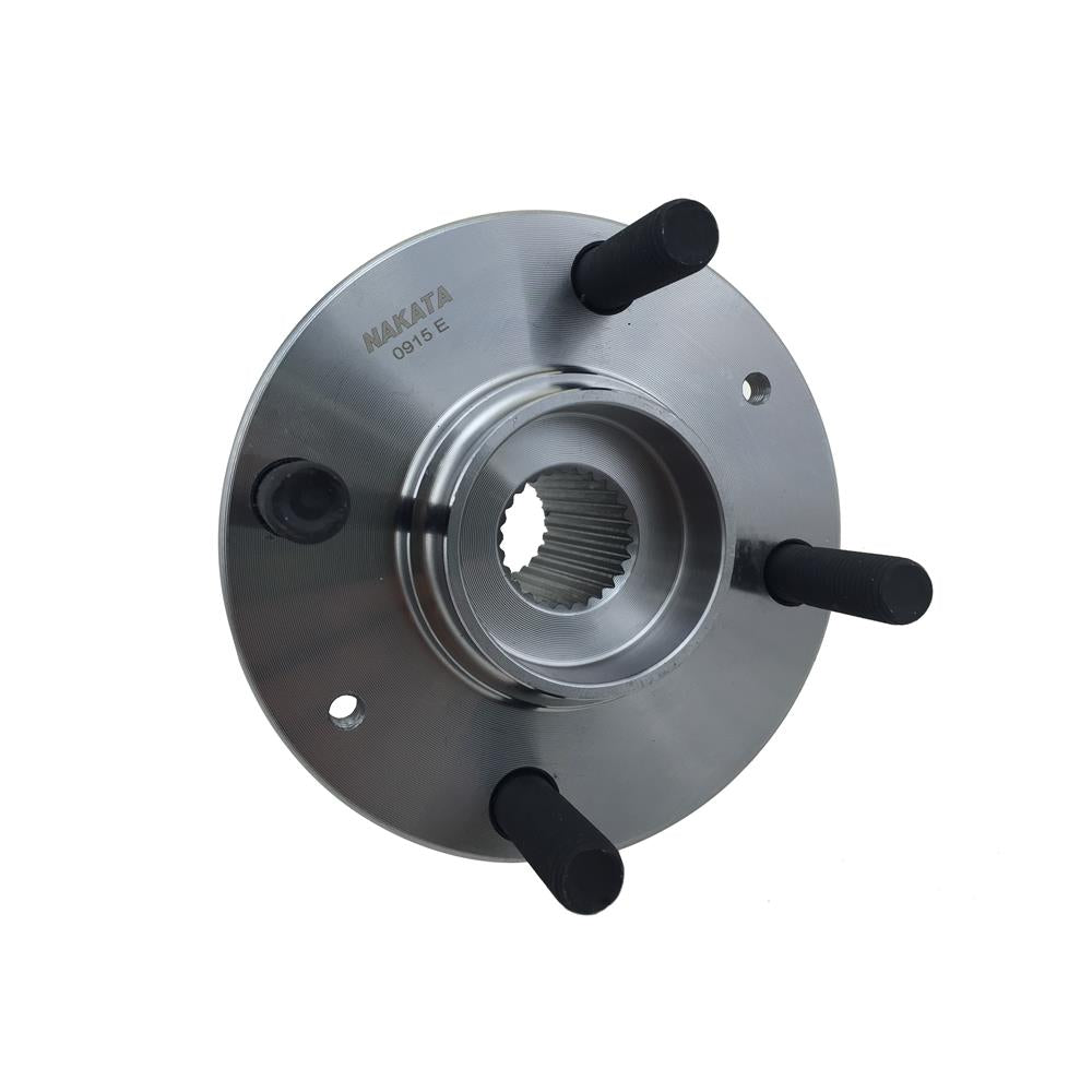 Cubo de Roda Dianteiro Sem Rolamento Nakata NKF 8144 Hyundai HB20