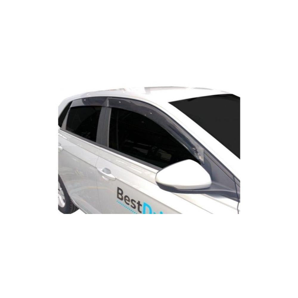 Calha Chuva Vw Polo Hatch 2018 4p Tg Poli 22.019 VW Polo