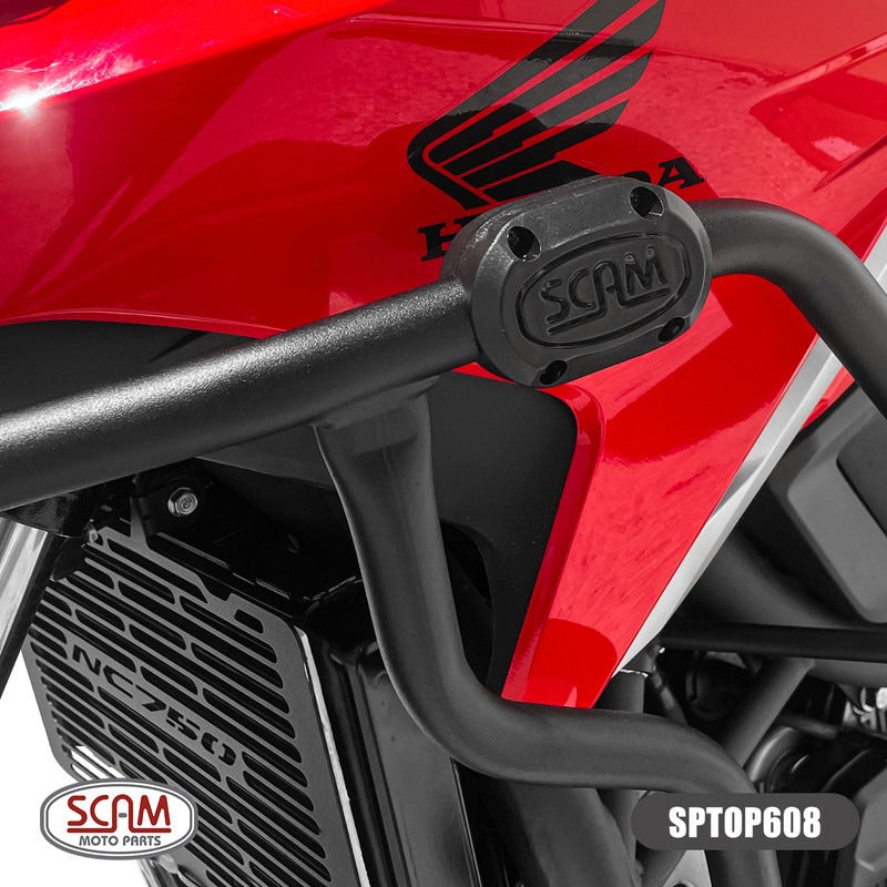 Protetor Motor Carenagem Honda Nc750x 2022+ Sptop608