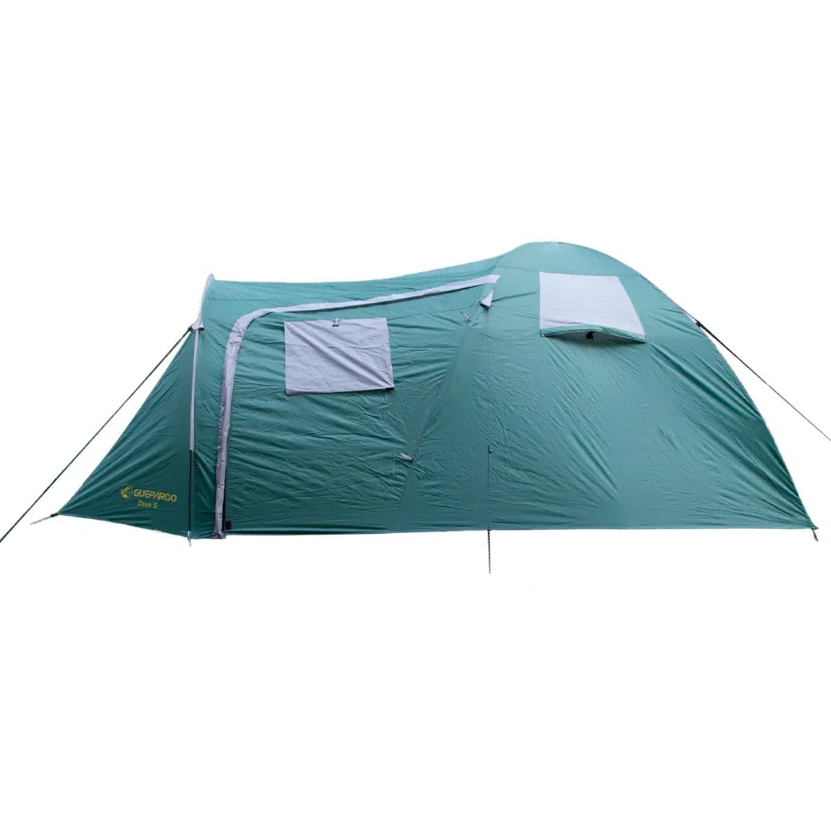 Barraca de camping Guepardo Zeus 5 pessoas com coluna d'água de 2500mm