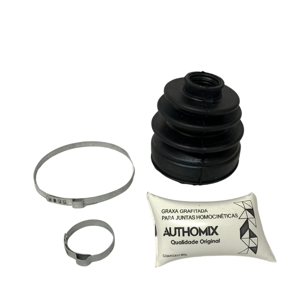 Kit Junta Homocinética Lado Direito Câmbio Authomix KJ7703C Mitsubishi L200